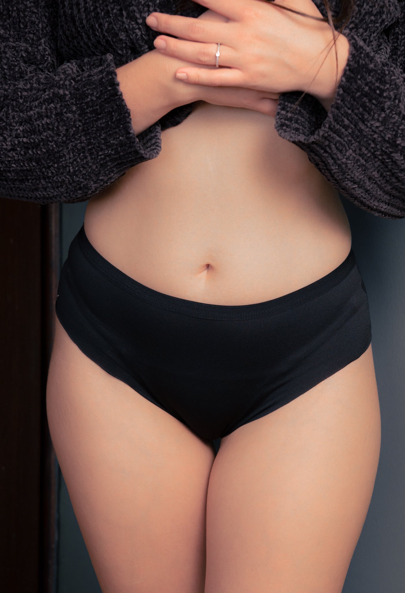 Trio Panty invisible Leonor