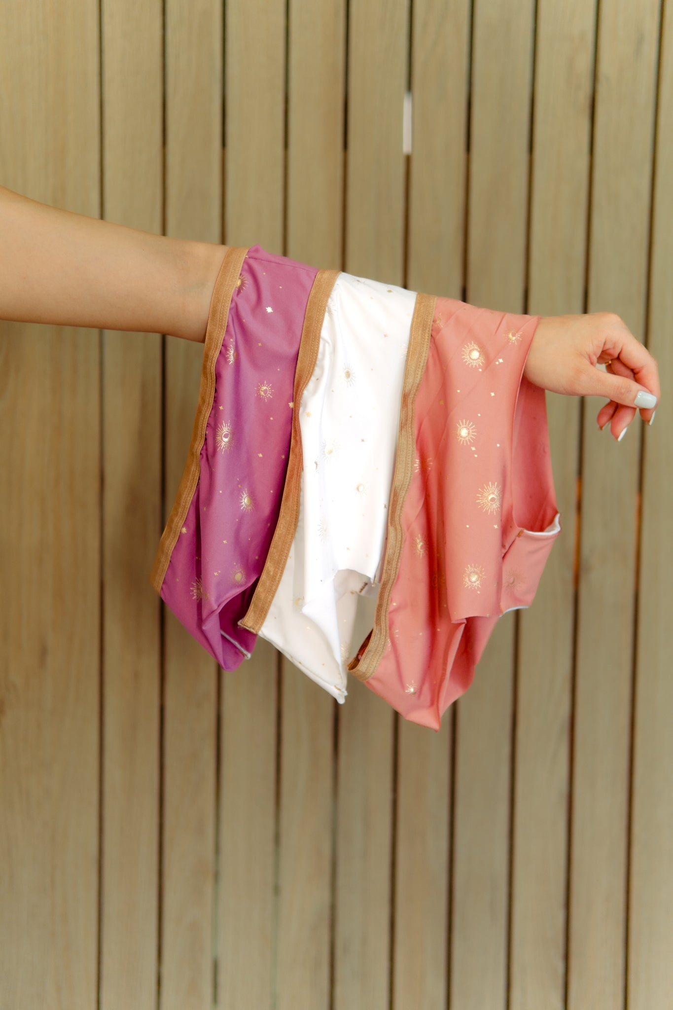 Trio Panty invisible Leonor