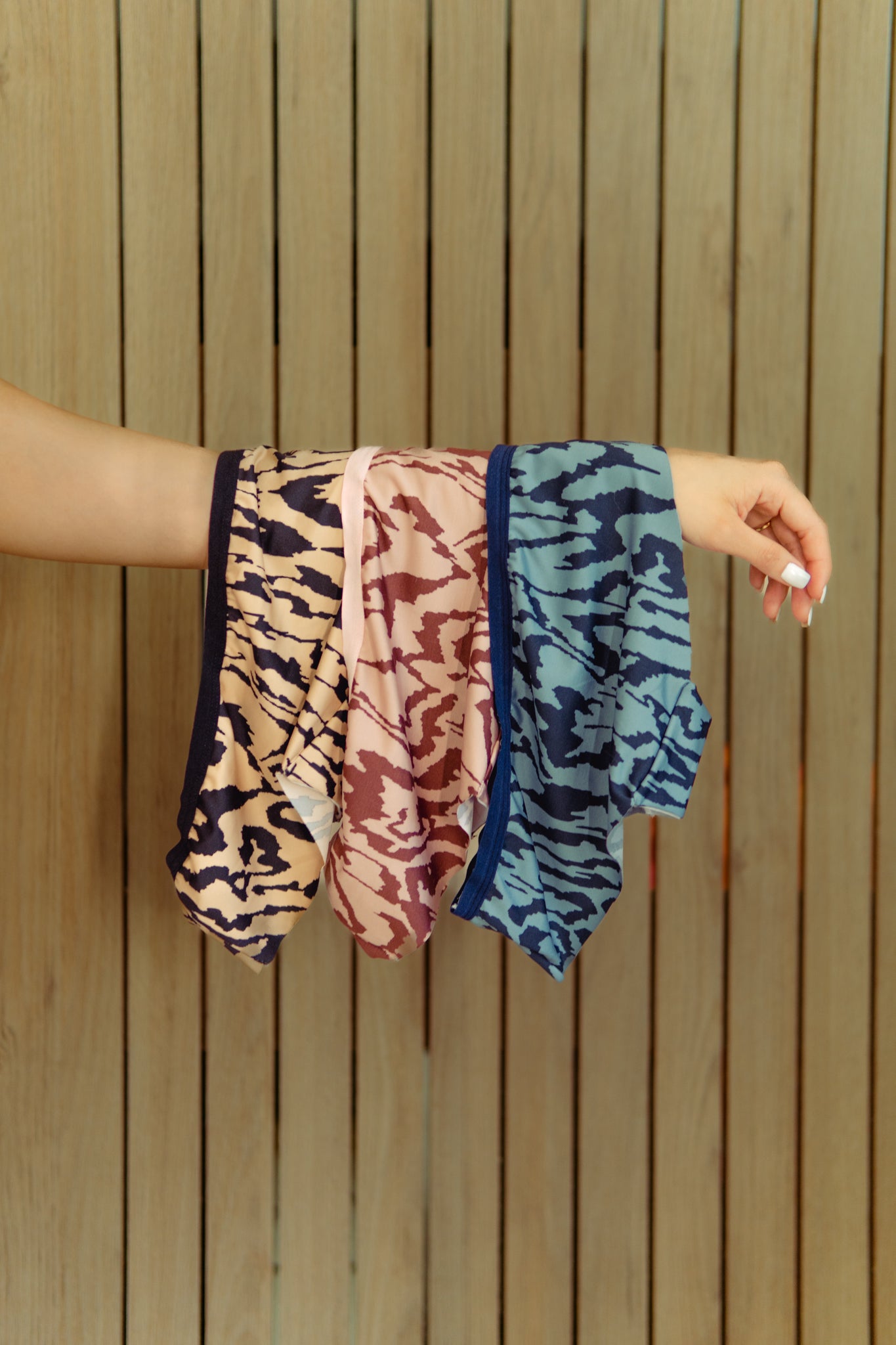 Trio Panty invisible Leonor