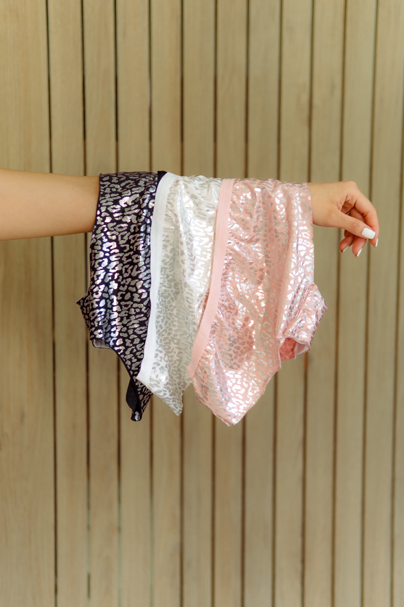 Trio Panty invisible Leonor