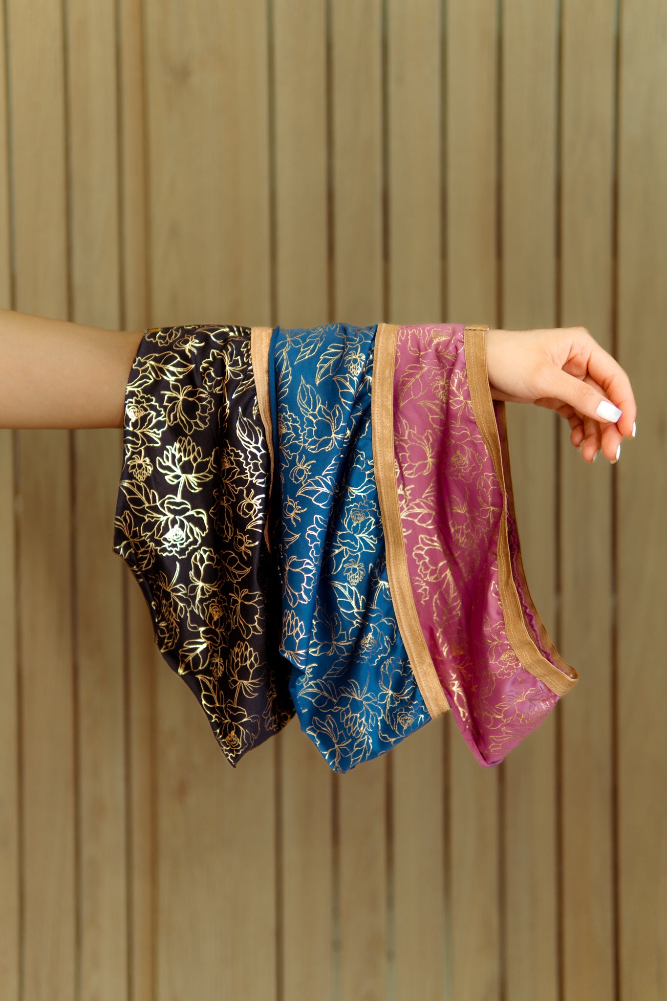 Trio Panty invisible Leonor