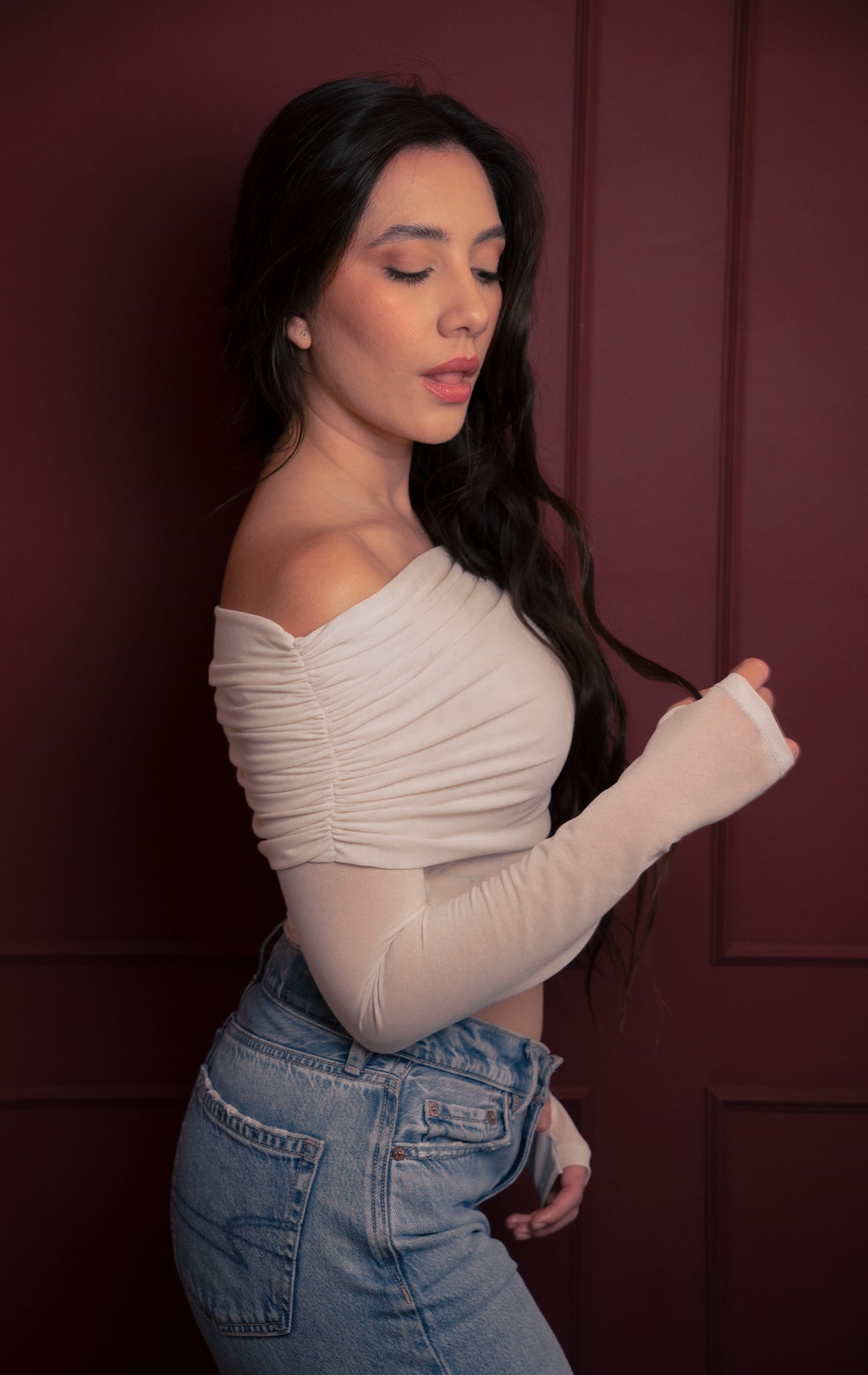 Blusa Almendra