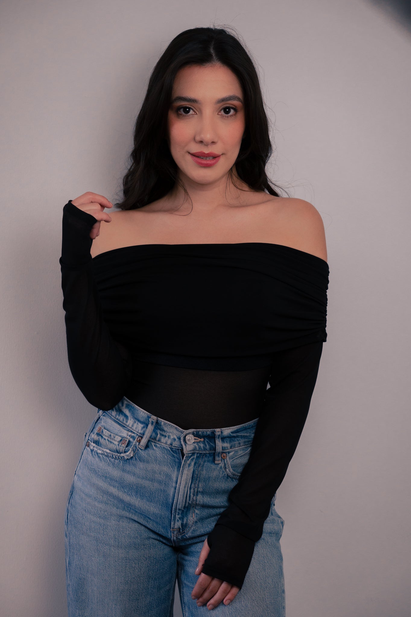 Blusa Almendra