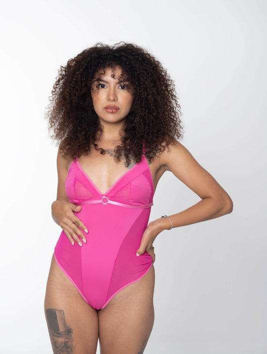 Body orquídea