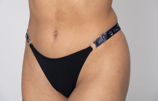 Trío panty lirio